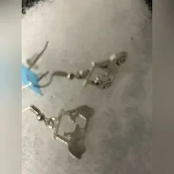 Stunning and beautiful nwt hypoallergenic .925 sterling nwot - Picture 3 of 4